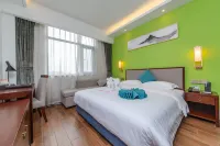 Taohuayuan Liu Contract Chun Inn Hôtels à : Taoyuan
