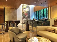 DoubleTree by Hilton Taipei Zhongshan - parking