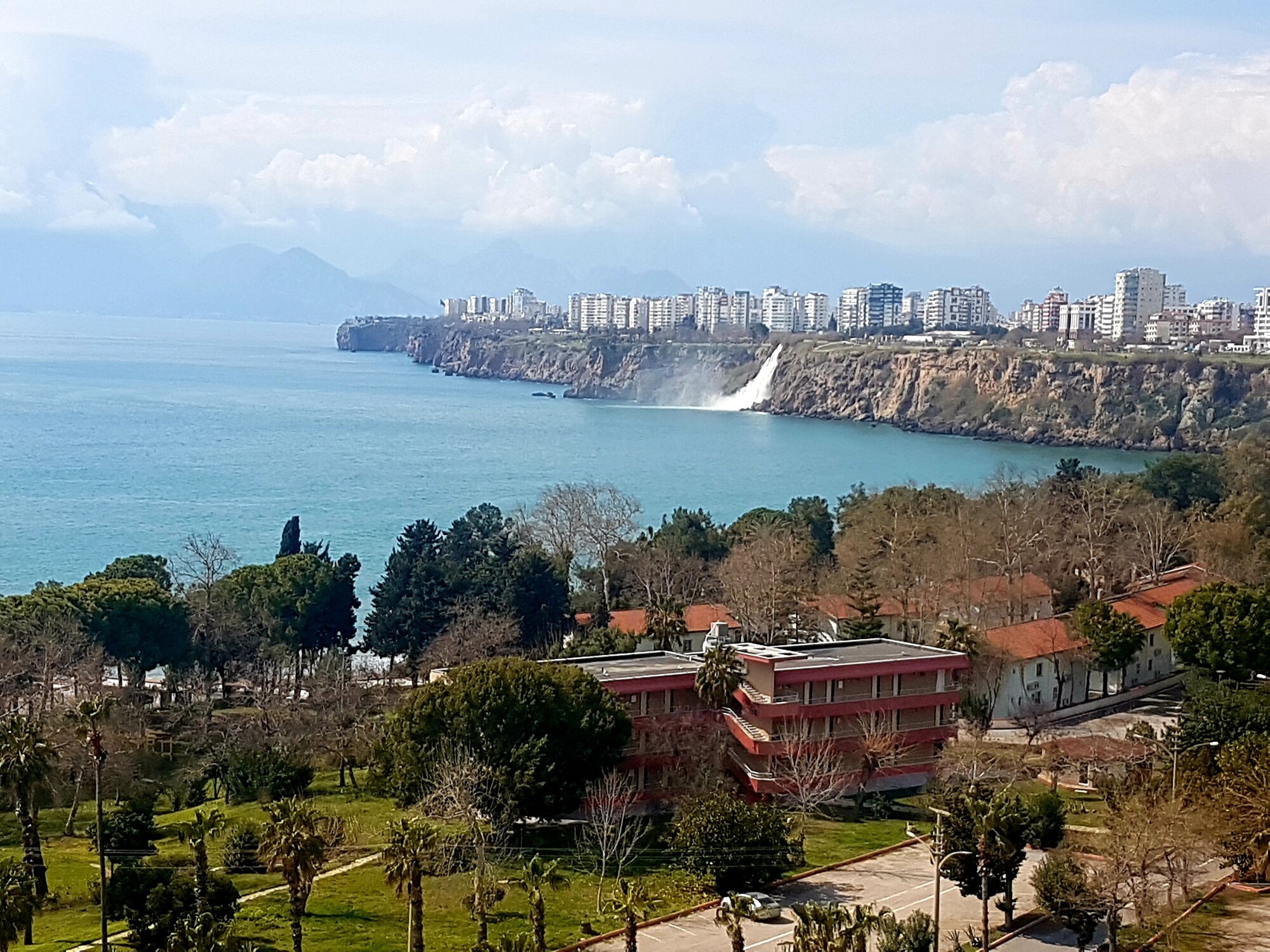 Tourist Hotel Antalya