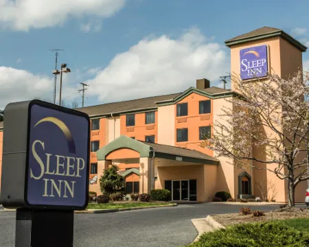 Sleep Inn Hotels in Augusta County