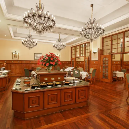 The Oberoi Cecil, Shimla