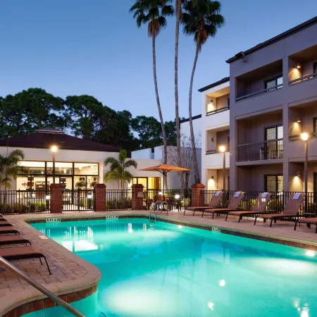 Courtyard St. Petersburg Clearwater