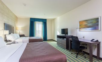 Holiday Inn Texarkana Arkansas Conv Ctr