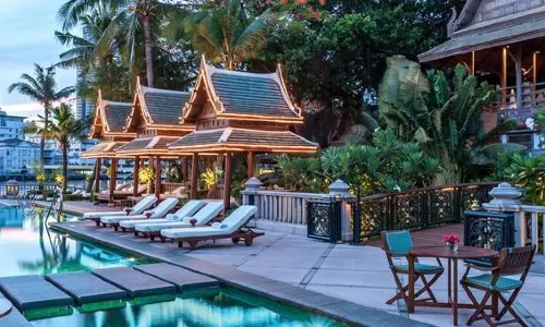 The Peninsula Bangkok