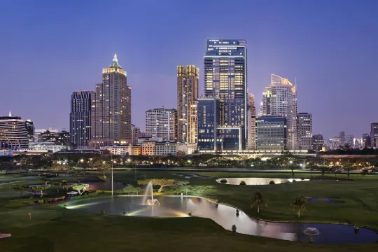 The St. Regis Bangkok
