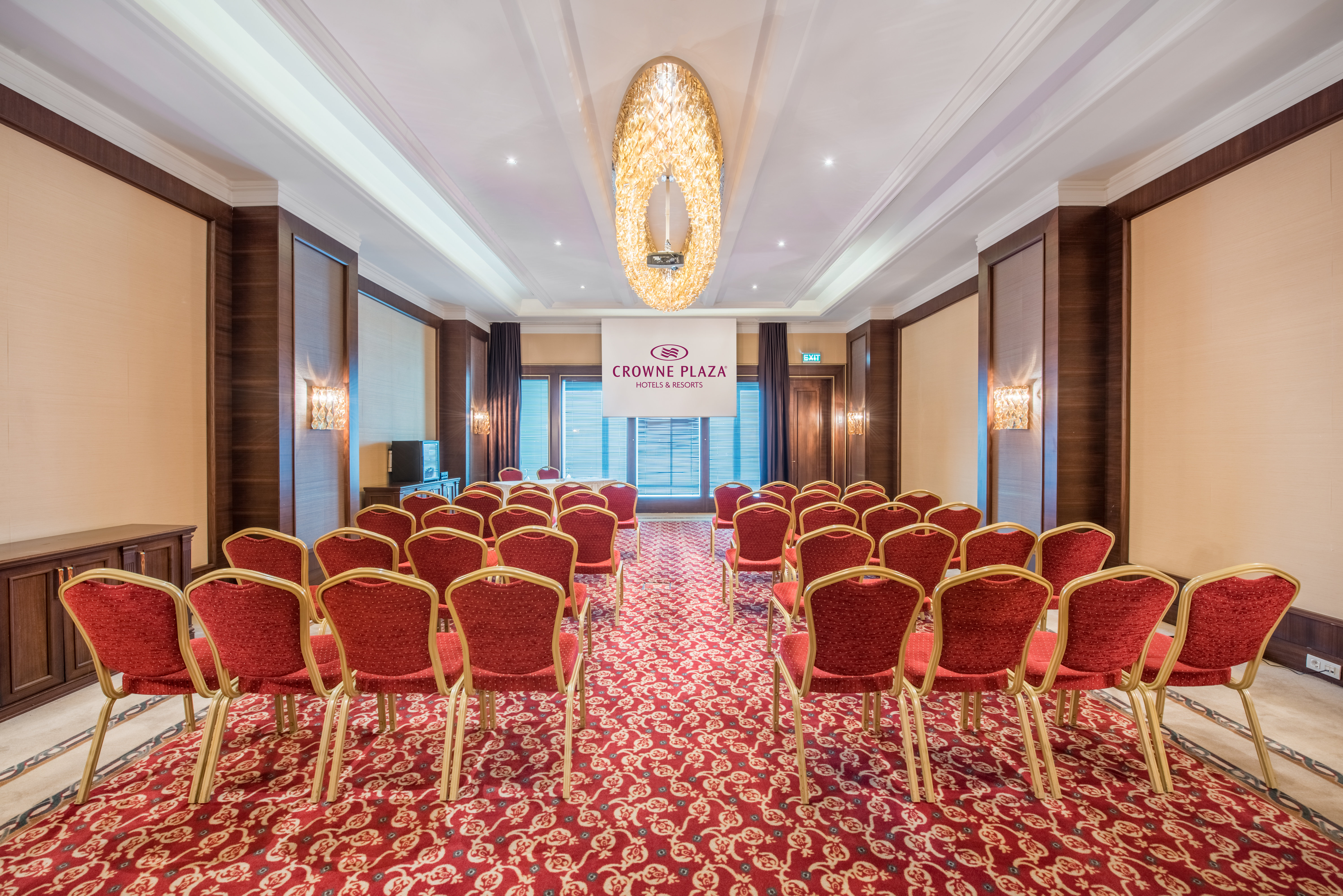 Crowne Plaza Istanbul Asia, an Ihg Hotel