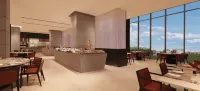 Trident, Hyderabad - breakfast