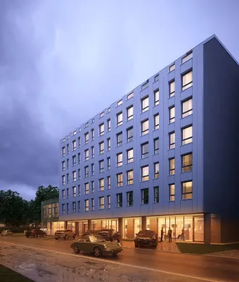 Hotel Arche Geologiczna Отели в г. Влохи