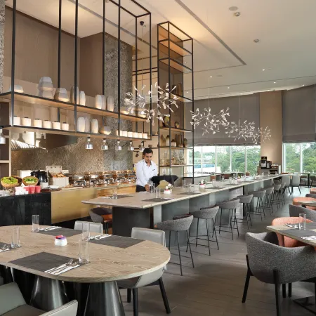 Capri by Fraser Johor Bahru Отели рядом с достопримечательностью «Торговый центр JB City Square»