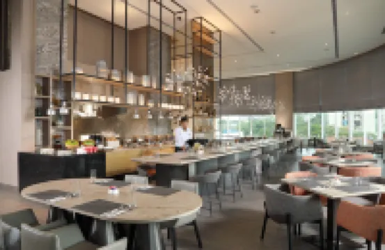 Capri by Fraser Johor Bahru Hotels in Johor Bahru