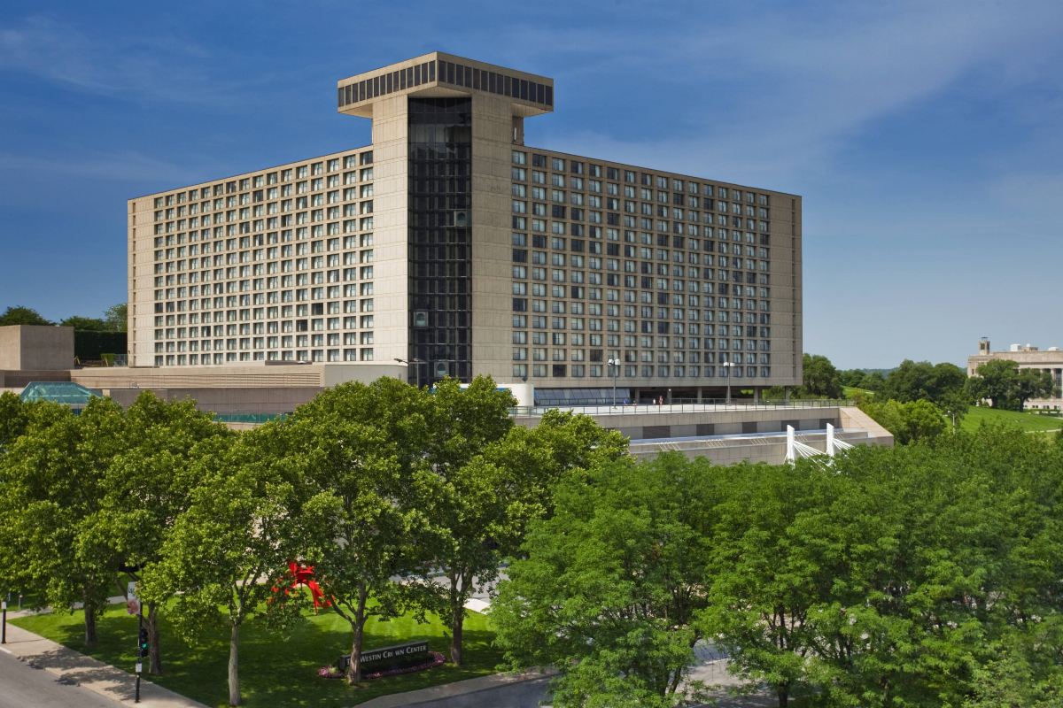 The Westin Kansas City at Crown Center