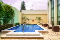 Intercity Hotels San Pedro Sula - プール