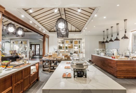 리츠칼튼 수영장