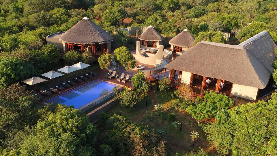 Thanda Safari