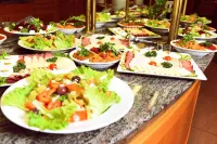 Holiday Inn SKOPJE by IHG - petit déjeuner