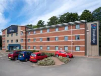 Travelodge Stafford Central Hôtels à : Creswell