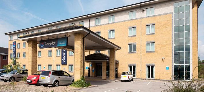 Travelodge Derby Pride Park Hotels in Derby
