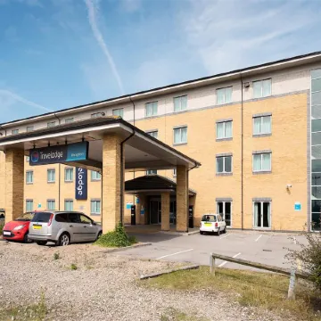 Travelodge Derby Pride Park