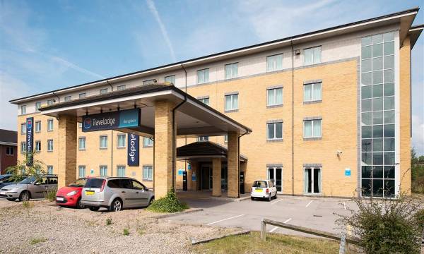 Travelodge Derby Pride Park