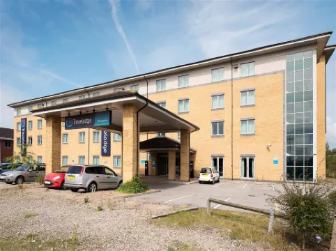Travelodge Derby Pride Park