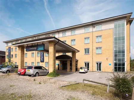 Travelodge Derby Pride Park Отели рядом с достопримечательностью «University of Derby»