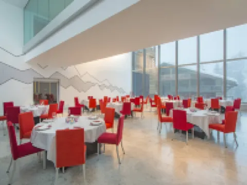 W ヴェルビエ バニュのホテル