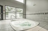 Quality Inn - badewanne