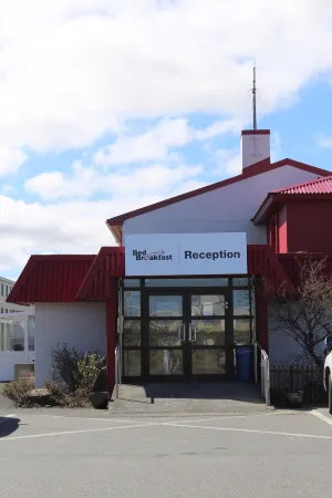 Konvin Hotel by Reykjavik Keflavik Airport