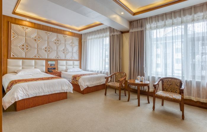 โรงแรมหงไถ