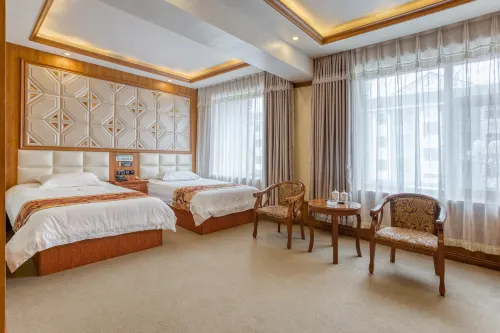 Hongtai Hotel Hotels in Changbai