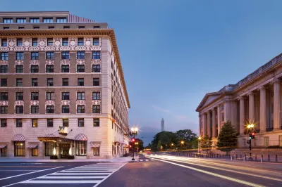 Hotel Washington Hoteles en Washington D.C.