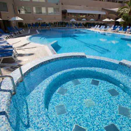 Crowne Plaza AMMAN by IHG