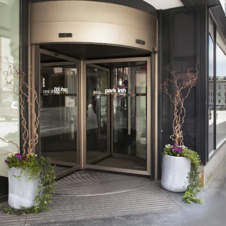 Radisson RED Oslo City Centre, A Verified Net Zero Hotel