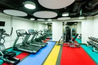 Park Inn by Radisson Central Tallinn - Gym