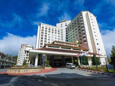 Copthorne Hotel Cameron Highlands