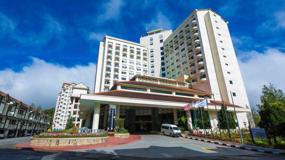 Copthorne Hotel Cameron Highlands