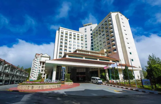 金馬侖國敦酒店