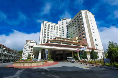 Copthorne Cameron Highlands Hotels in 