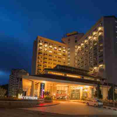 金馬侖國敦酒店 Hotel Exterior