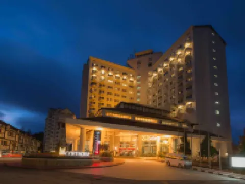 コプソーン ホテル キャメロン ハイランズ ビンチャンのホテル