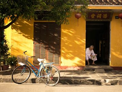 ホテル周辺 ホテル ロイヤル ホイアン Mギャラリーの写真