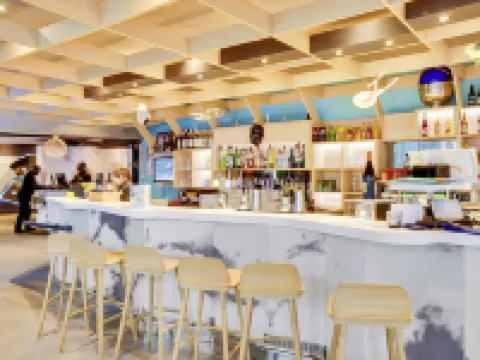 巴黎戴高樂機場中央宜必思尚品酒店 弗朗斯地區魯瓦西酒店