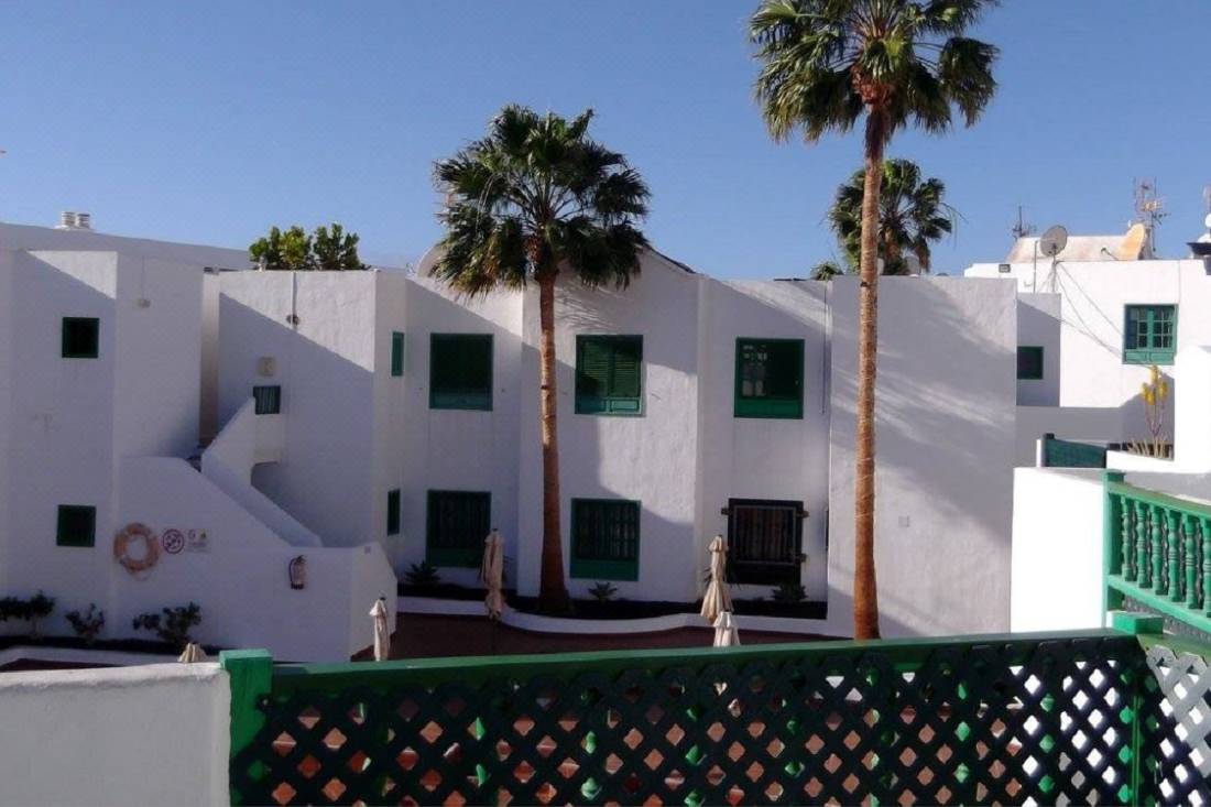 Luz Y Mar Apartments - Valoraciones de hotel de 2 estrellas en Lanzarote