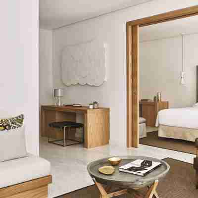 Nobu Hotel Marbella Rooms