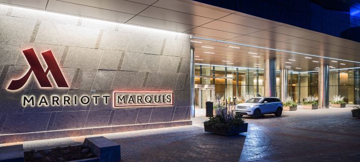 Marriott Marquis Chicago Hotels in Chicago