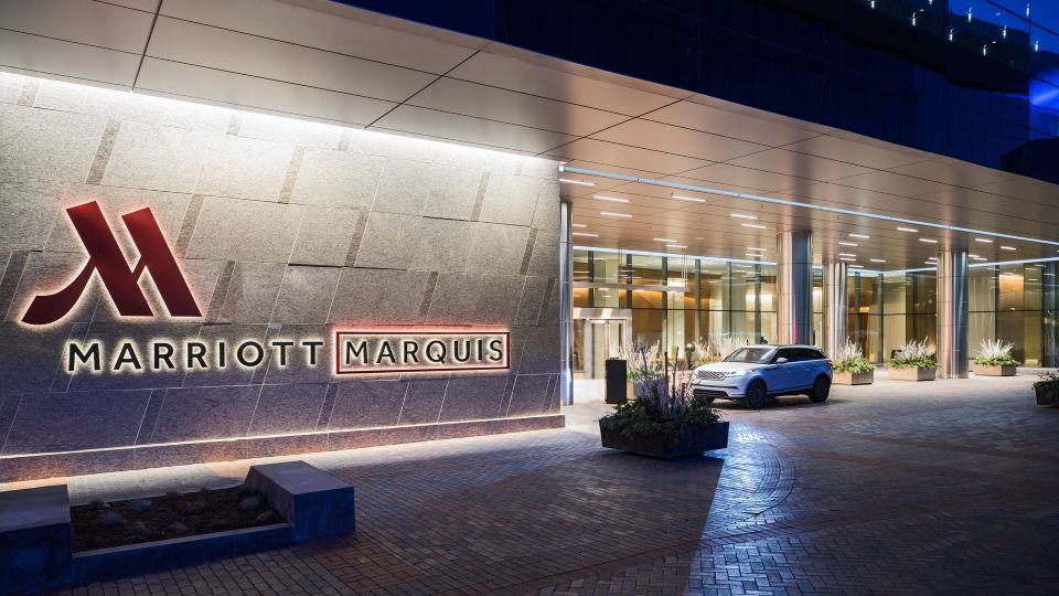 Marriott Marquis Chicago