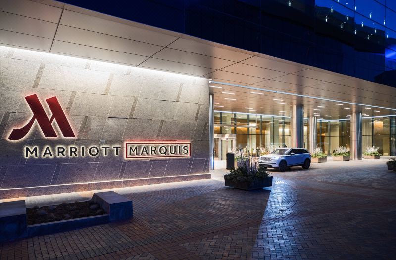 Marriott Marquis Chicago