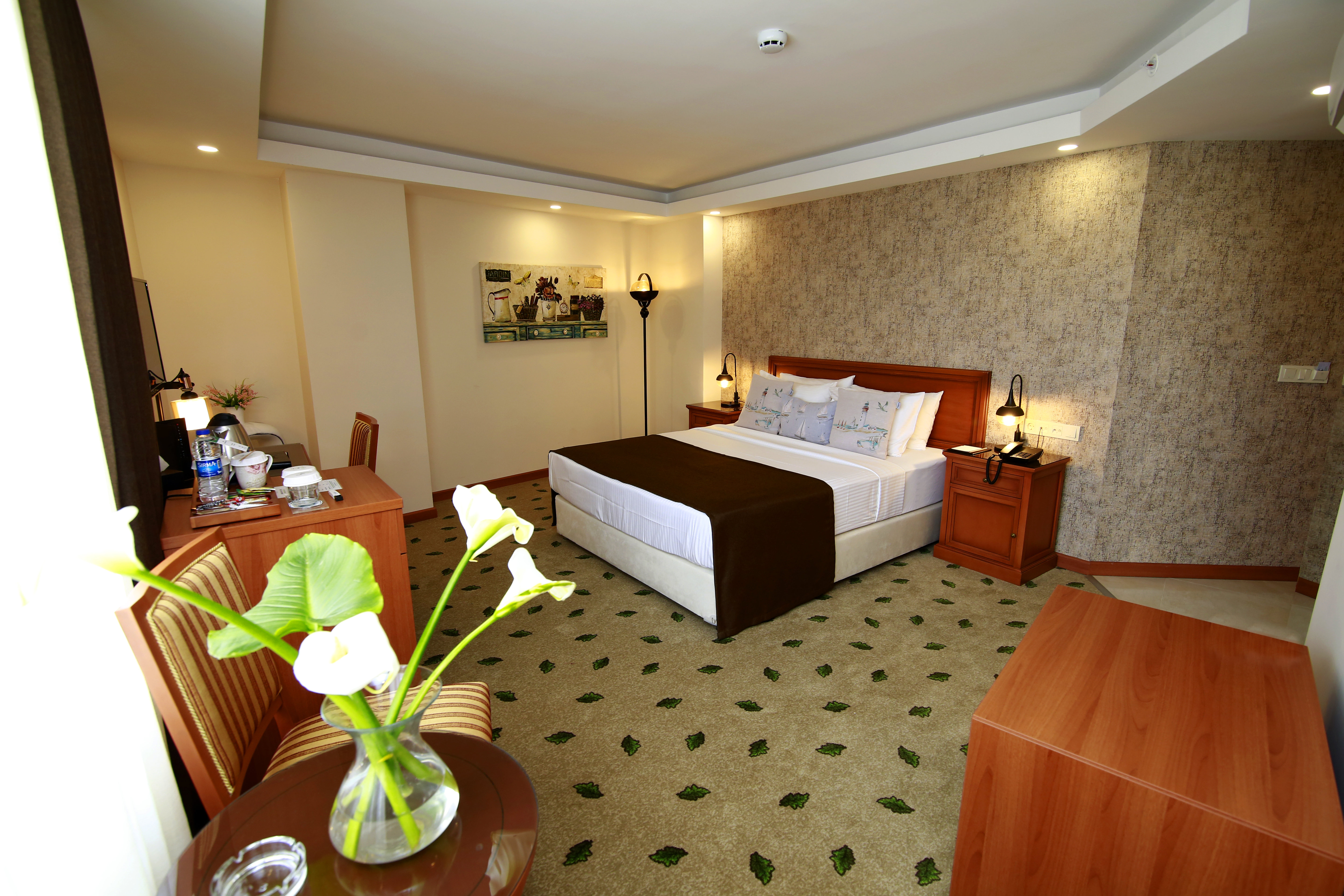 Tuzla Garden Hotel & Spa