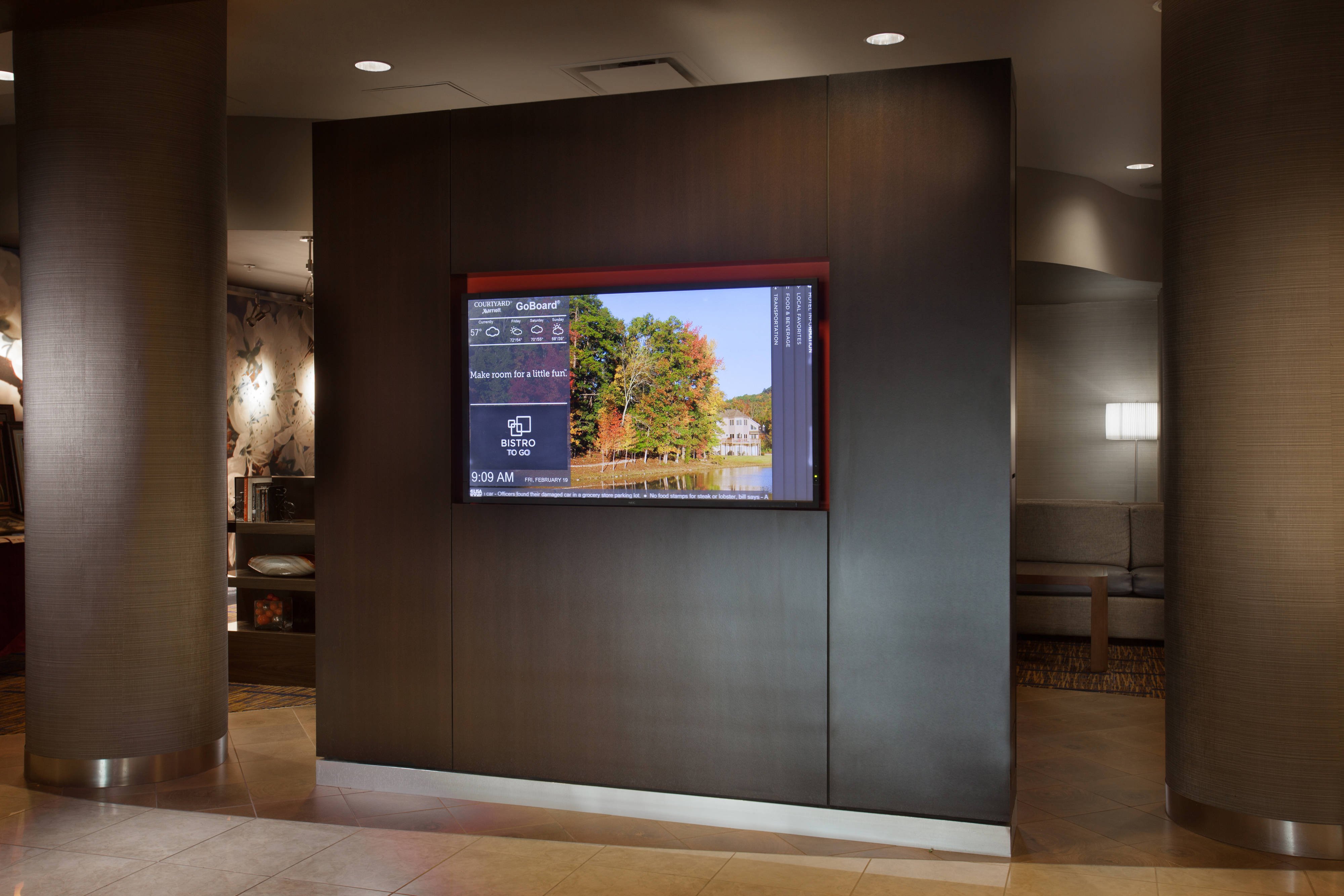 Courtyard by Marriott Fayetteville