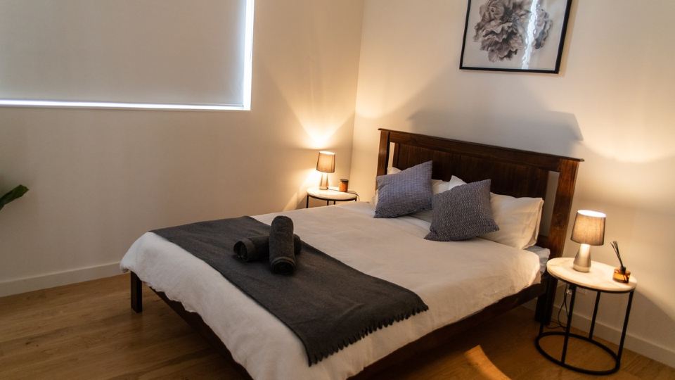 Sydney Macquarie Park Apartment
